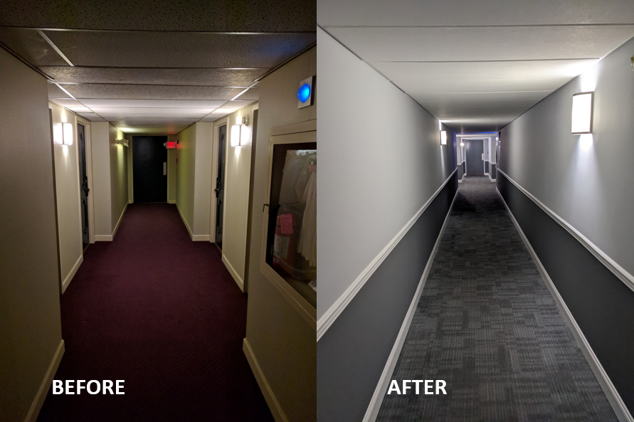 Hallway   Capture - regency-park